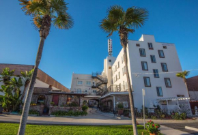 Гостиница Pismo Beach Hotel  Писмо Бич